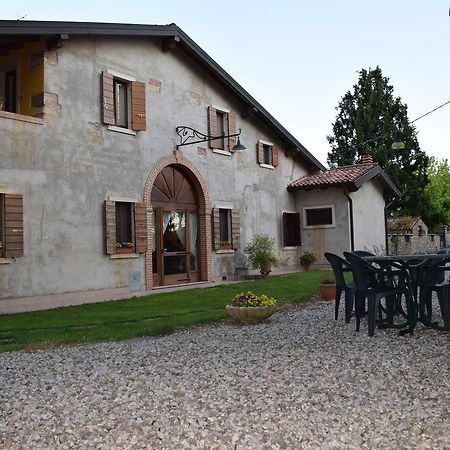 Hotel Agriturismo Fior Di Pesco Sommacampagna Exteriér fotografie