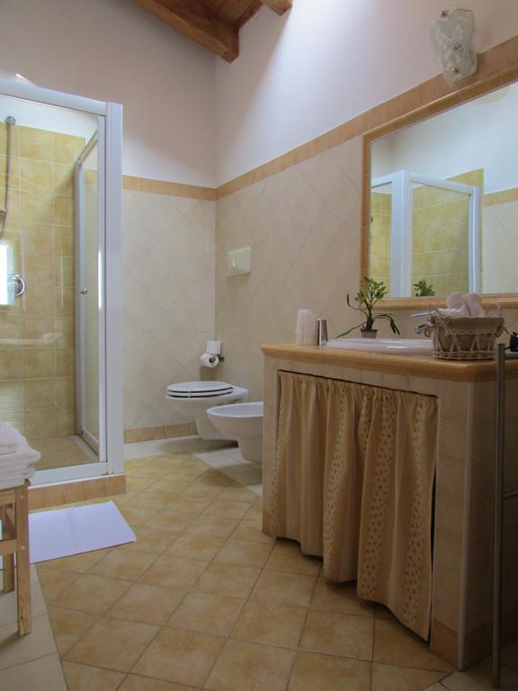 Hotel Agriturismo Fior Di Pesco Sommacampagna Exteriér fotografie
