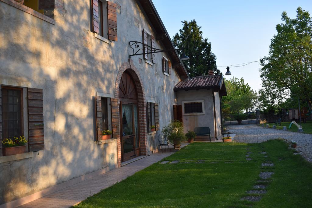 Hotel Agriturismo Fior Di Pesco Sommacampagna Exteriér fotografie