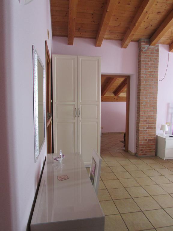 Hotel Agriturismo Fior Di Pesco Sommacampagna Exteriér fotografie