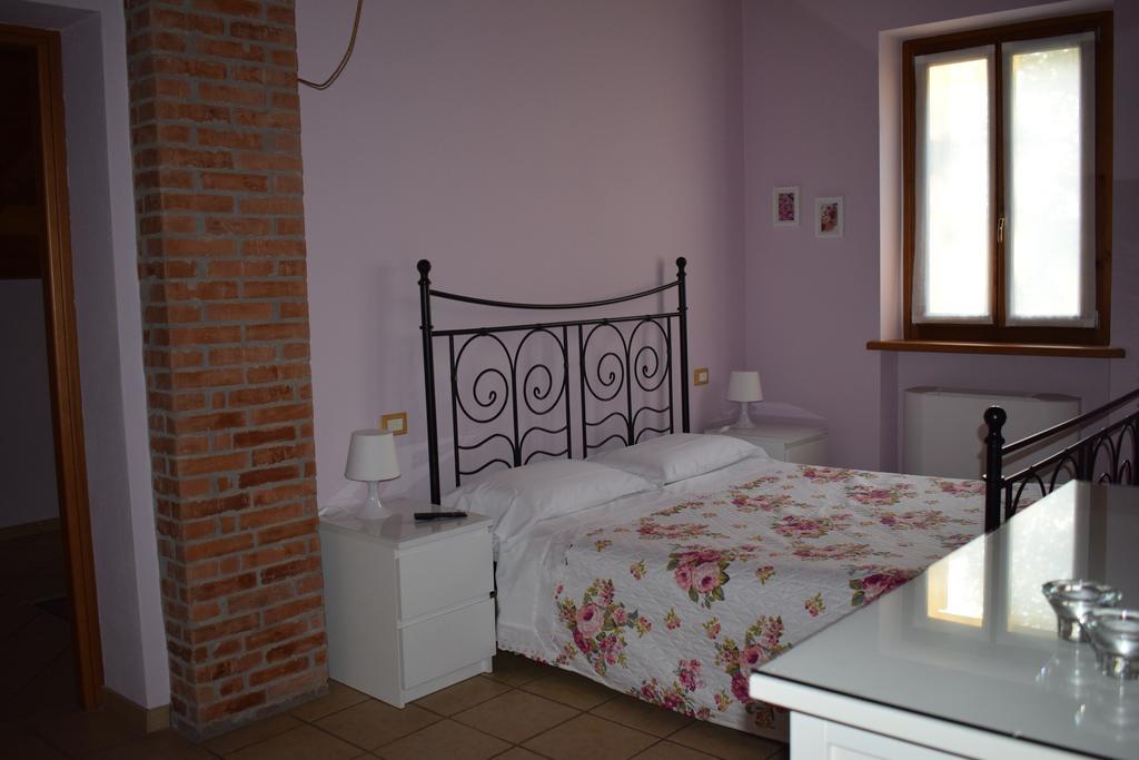 Hotel Agriturismo Fior Di Pesco Sommacampagna Exteriér fotografie