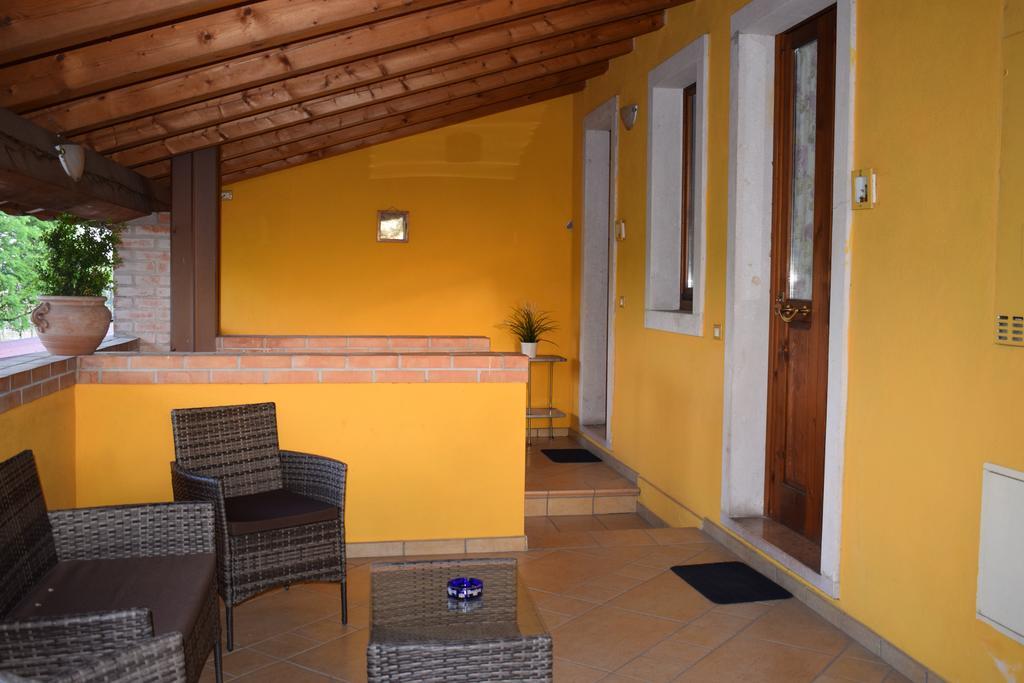 Hotel Agriturismo Fior Di Pesco Sommacampagna Exteriér fotografie