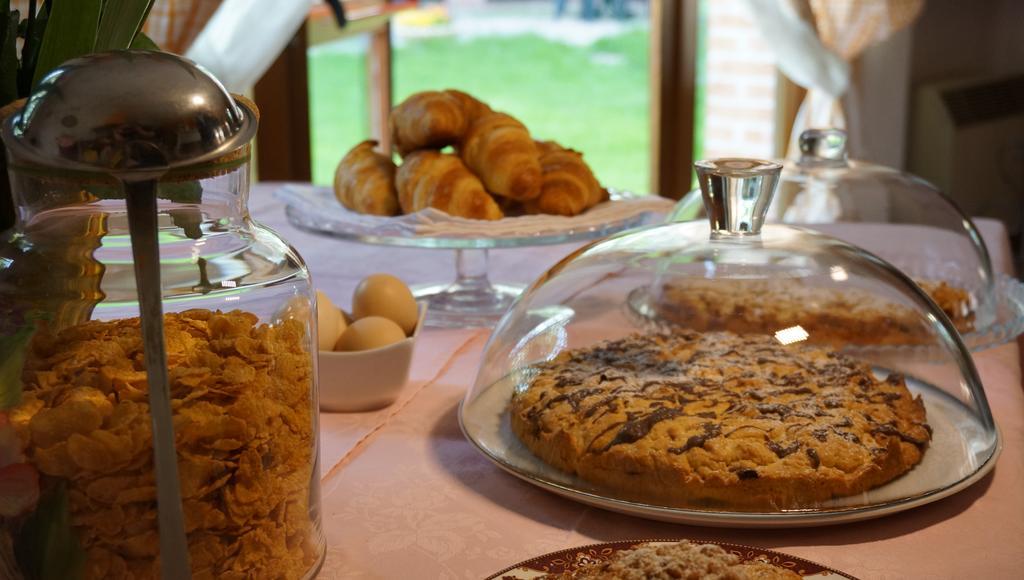 Hotel Agriturismo Fior Di Pesco Sommacampagna Exteriér fotografie