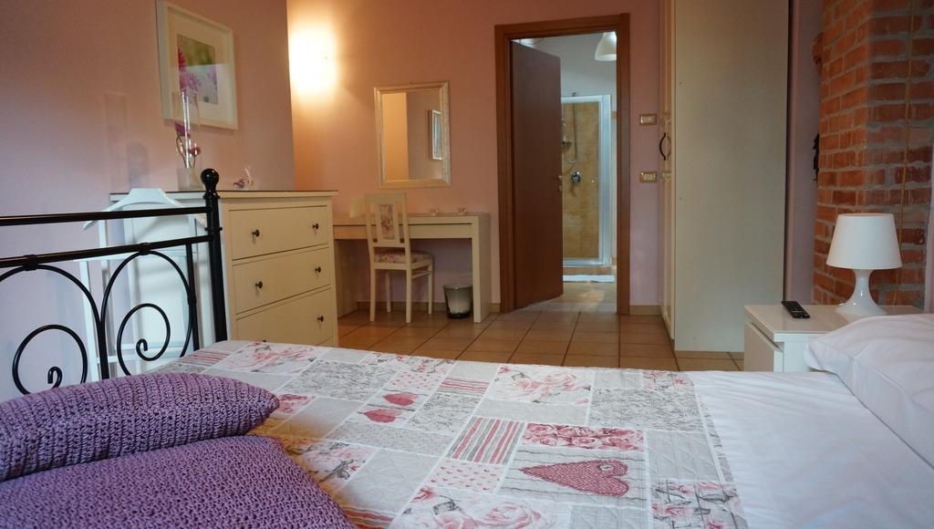 Hotel Agriturismo Fior Di Pesco Sommacampagna Exteriér fotografie