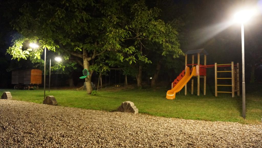 Hotel Agriturismo Fior Di Pesco Sommacampagna Exteriér fotografie