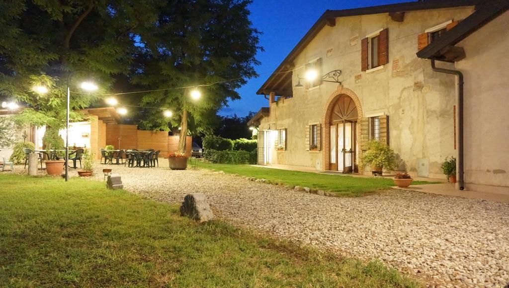 Hotel Agriturismo Fior Di Pesco Sommacampagna Exteriér fotografie