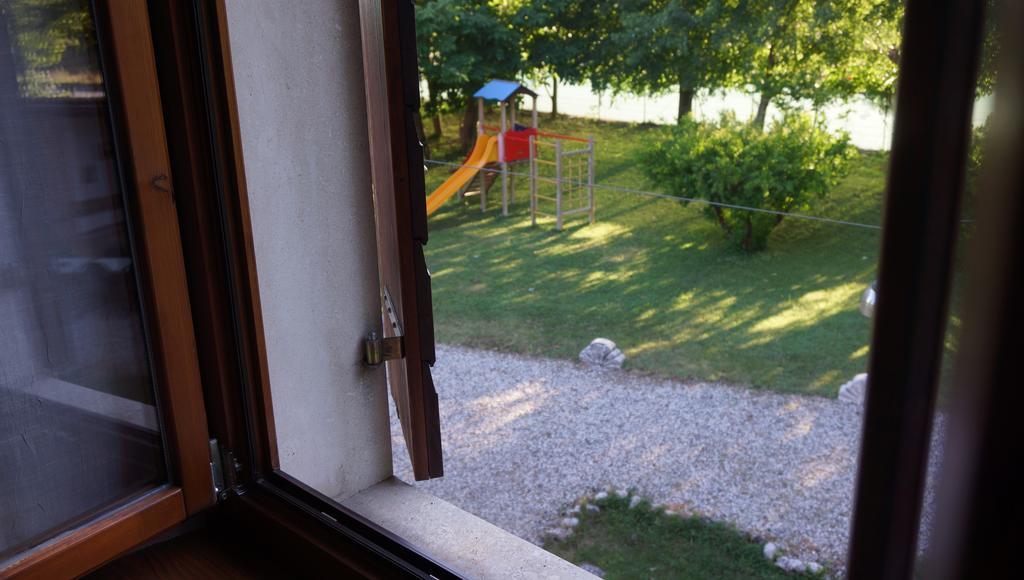 Hotel Agriturismo Fior Di Pesco Sommacampagna Exteriér fotografie