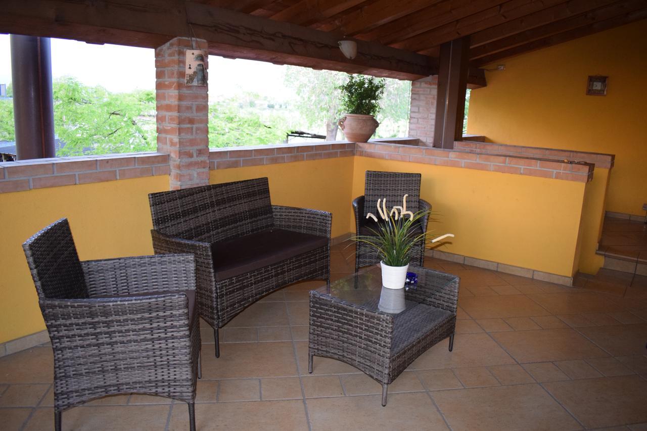 Hotel Agriturismo Fior Di Pesco Sommacampagna Exteriér fotografie